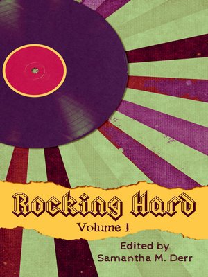 cover image of Rocking Hard, Volume 1